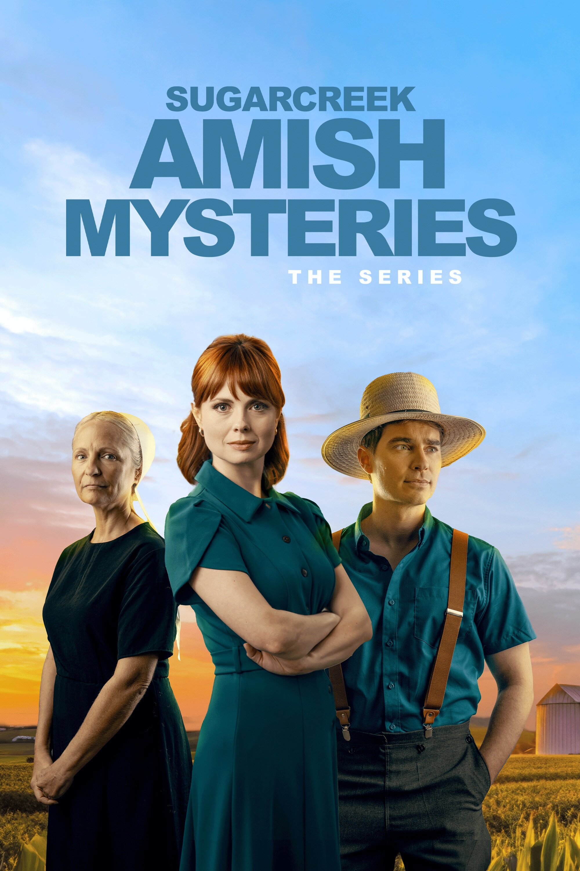 Sugarcreek Amish Mysteries poster