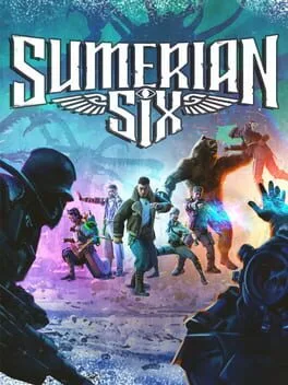 Sumerian Six poster