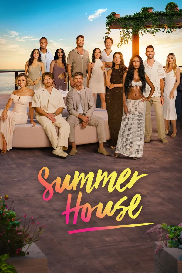 Summer House poster