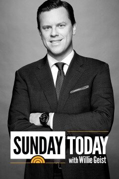 Sunday TODAY with Willie Geist poster
