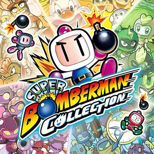 Super Bomberman Collection poster