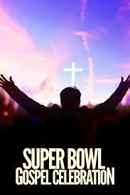 Super Bowl Soulful Celebration poster