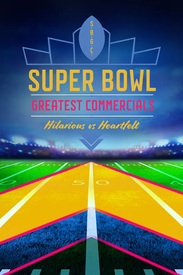 Super Bowl's Greatest Commercials poster