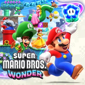 Super Mario Bros. Wonder – Nintendo Switch 2 Edition + Meetup in Bellabel Park poster