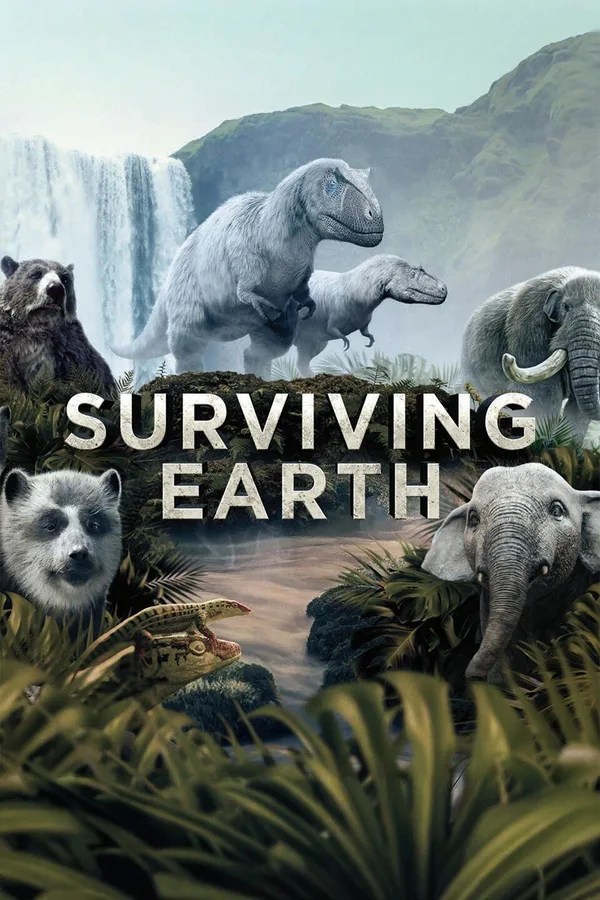 Surviving Earth poster