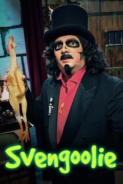 Svengoolie poster