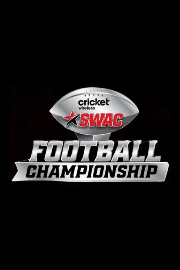 SWAC Football Championship poster