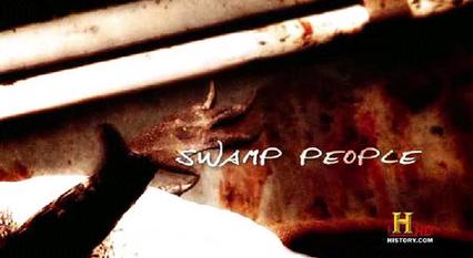 Swamp People poster