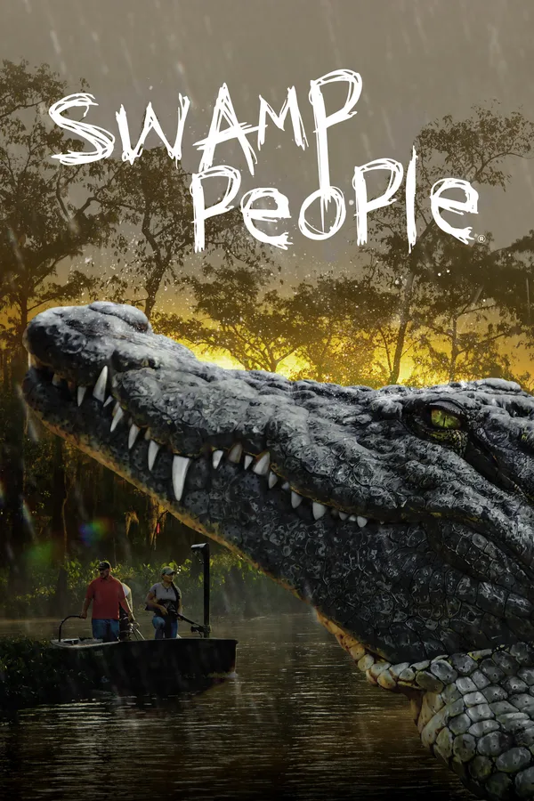 Swamp People poster