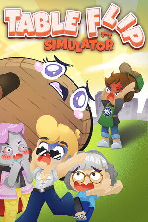 Table Flip Simulator poster