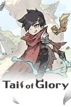 Tail of Glory poster