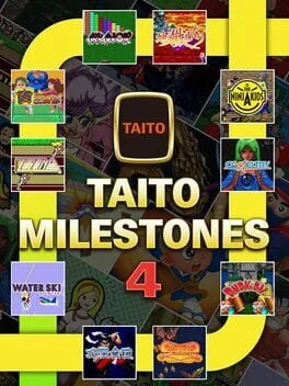 Taito Milestones 4 poster