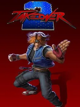 Takeover 2 poster