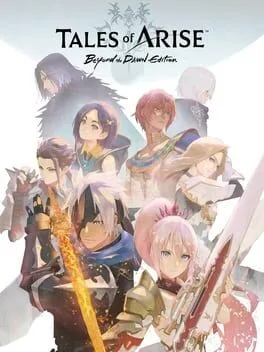 Tales of Arise – Beyond the Dawn Edition poster