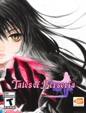 Tales of Berseria Remastered poster