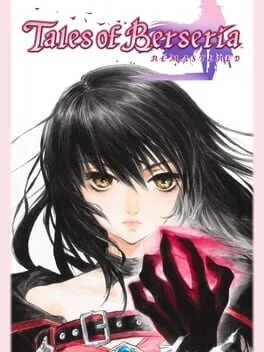 Tales of Berseria Remastered poster