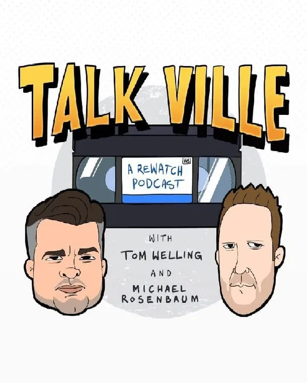 Talk Ville poster