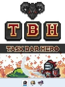 TBH: Task Bar Hero poster