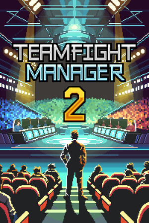 Teamfight Manager 2 poster