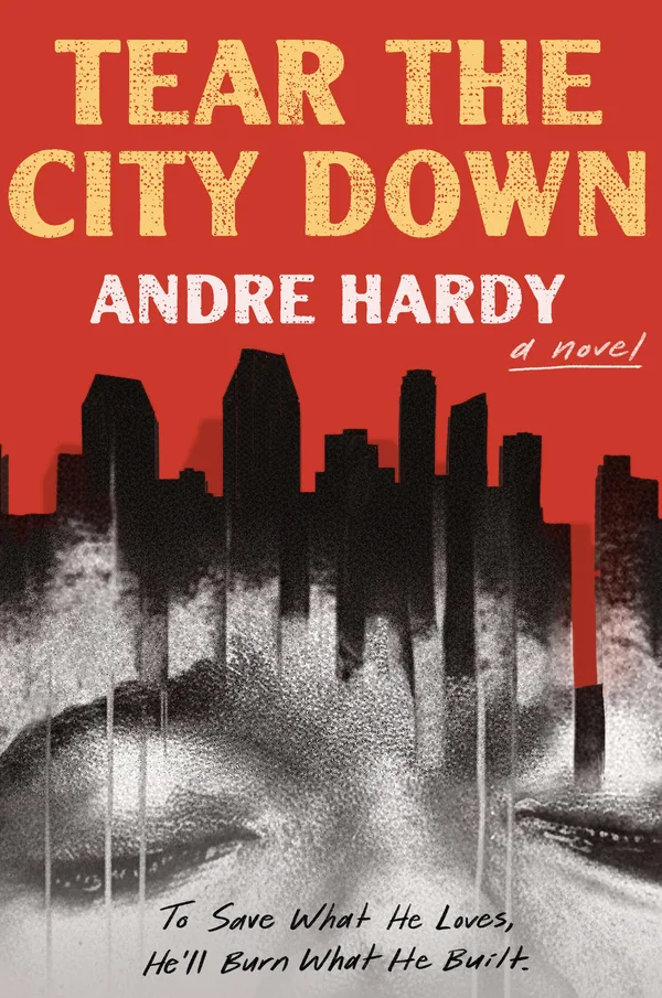 Tear the City Down poster