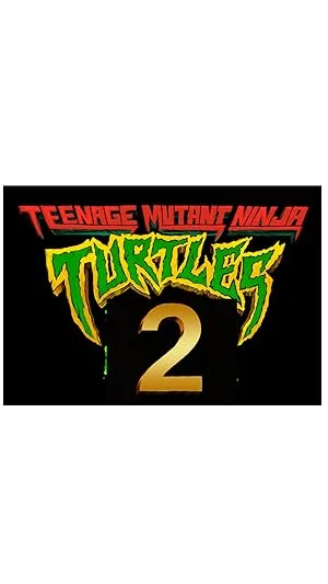 Teenage Mutant Ninja Turtles 2 poster