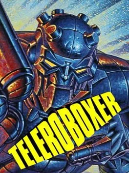 Teleroboxer poster