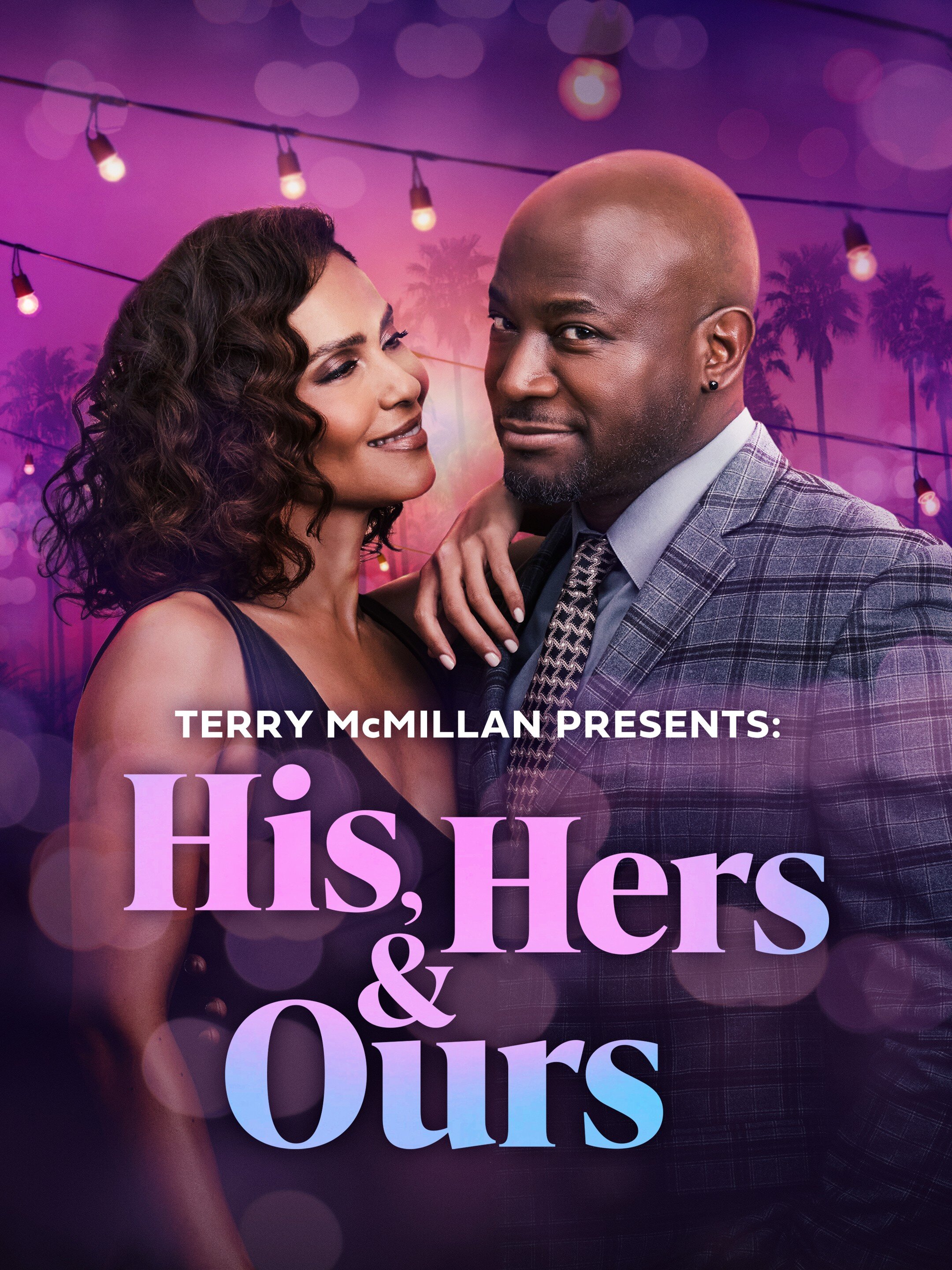 Terry McMillan Presents poster