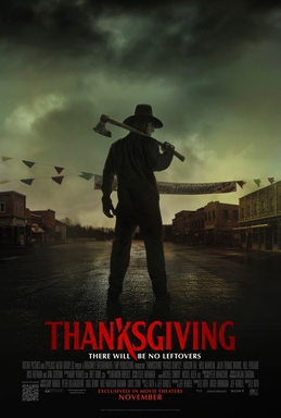 Thanksgiving 2 poster