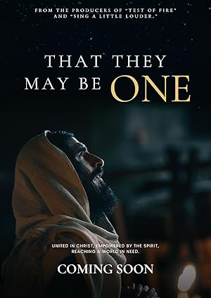 That They May Be One poster