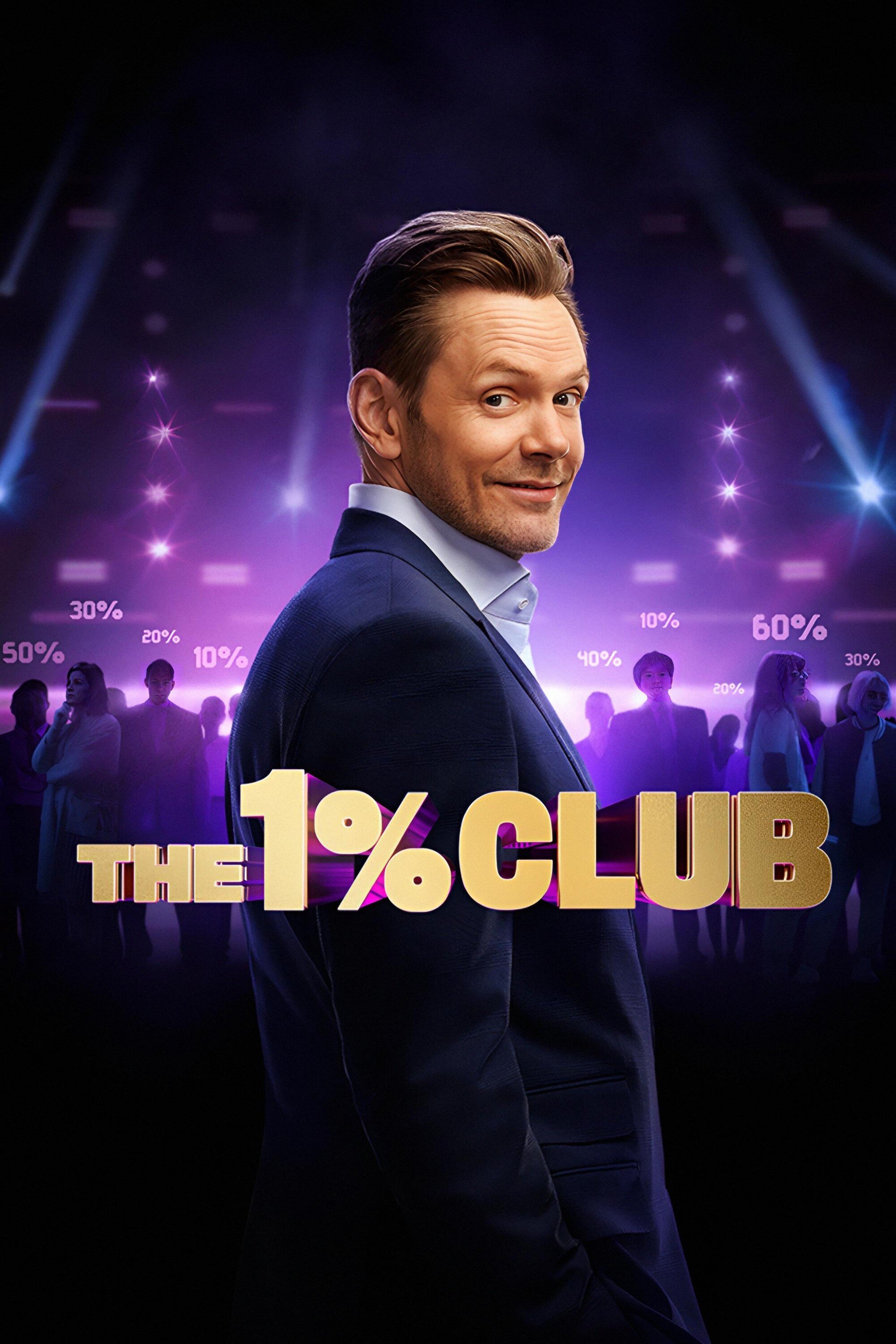 The 1% Club poster