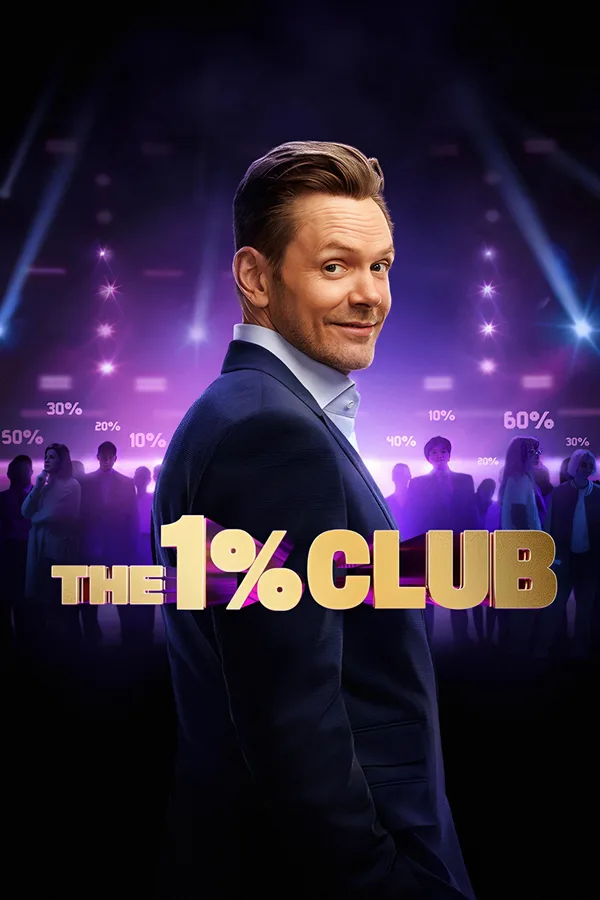 The 1% Club poster