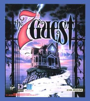 The 7th Guest Remake poster