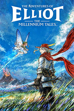 The Adventures of Elliot: The Millennium Tales poster