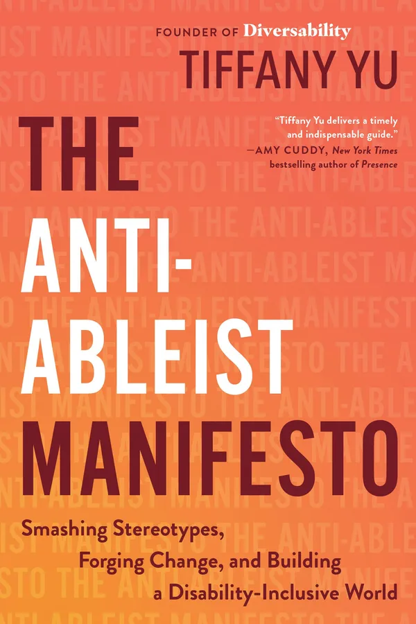 The Anti-Ableist Manifesto poster