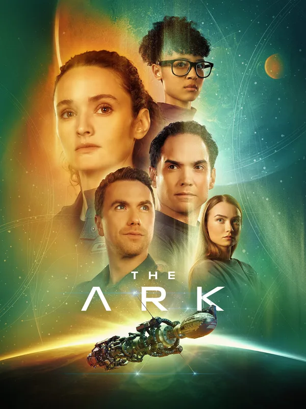The Ark poster