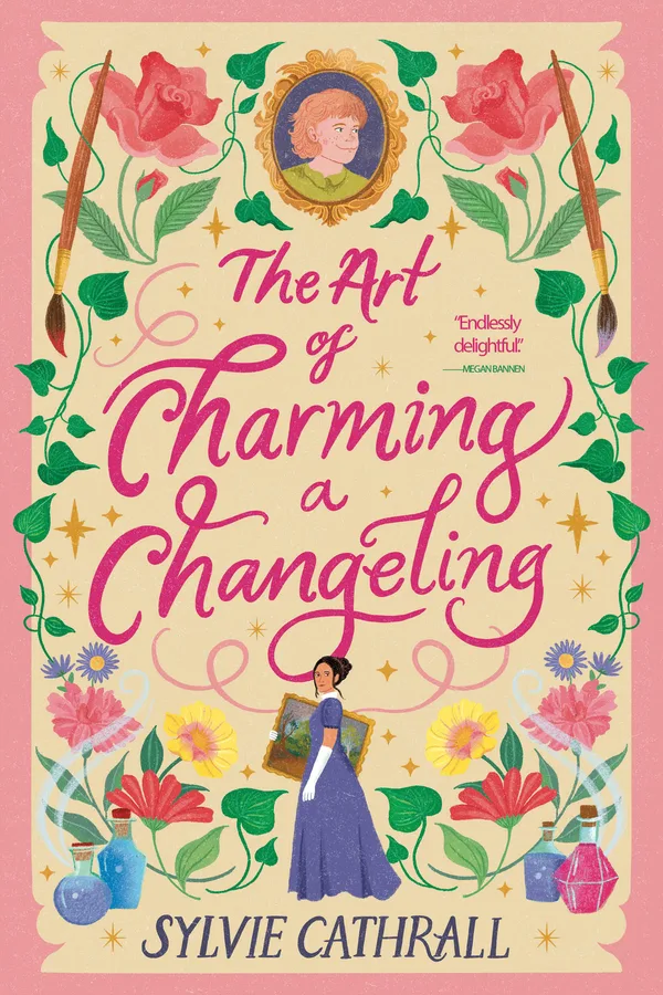 The Art of Charming a Changeling poster