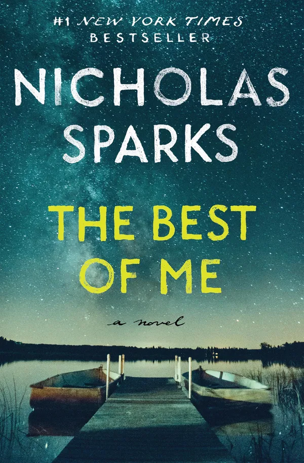 The Best of Me poster