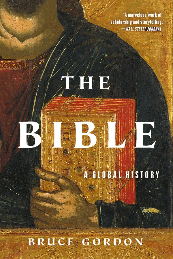 The Bible poster