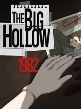 The Big Hollow: 1982 poster