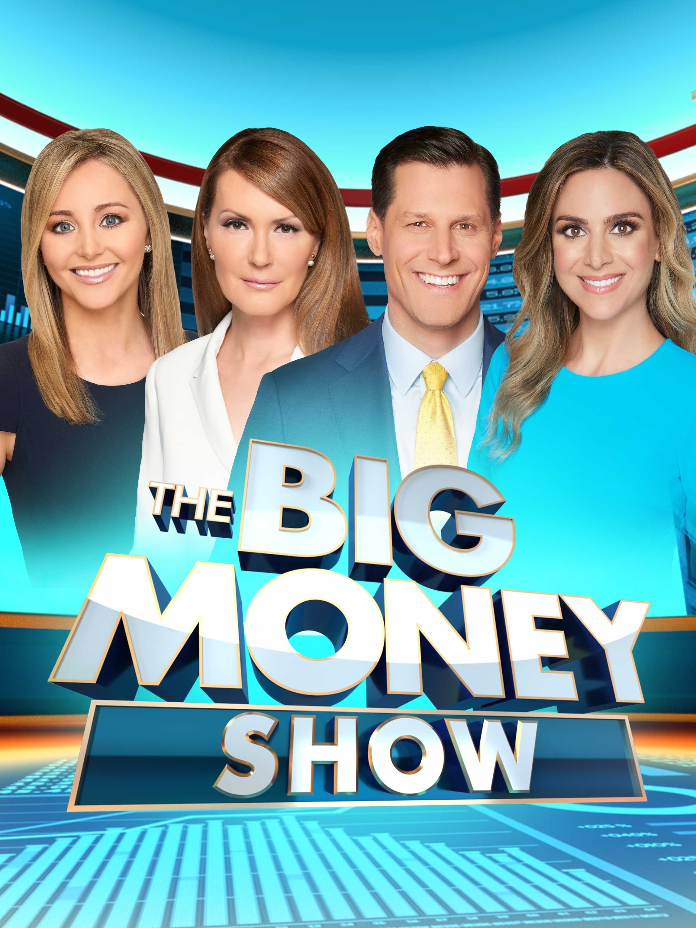 The Big Money Show poster
