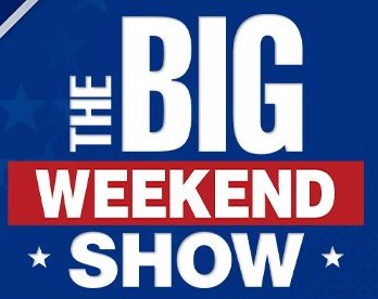 The Big Weekend Show poster