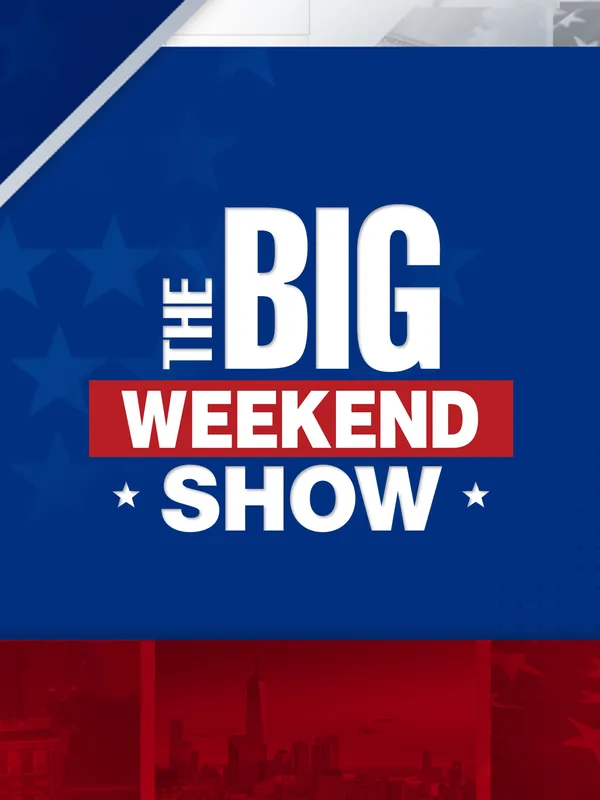 The Big Weekend Show poster