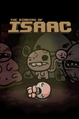 The Binding of Isaac: Repentance+ poster