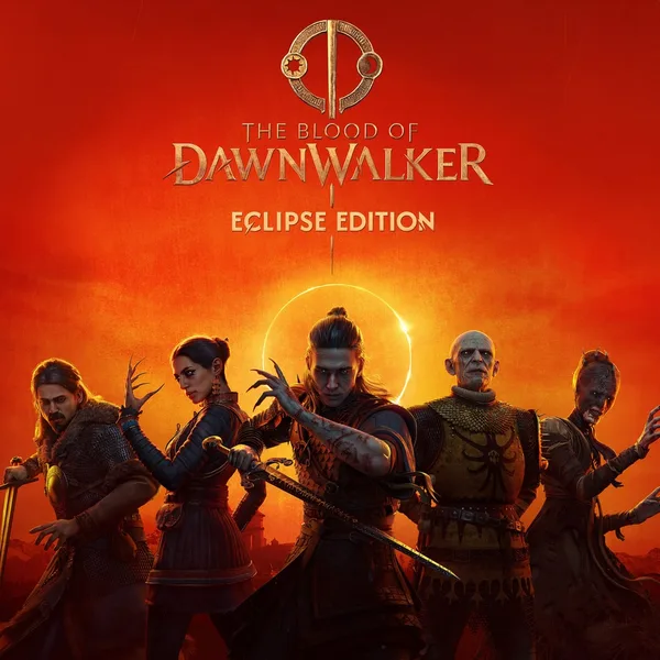 The Blood of Dawnwalker - Eclipse Edition poster