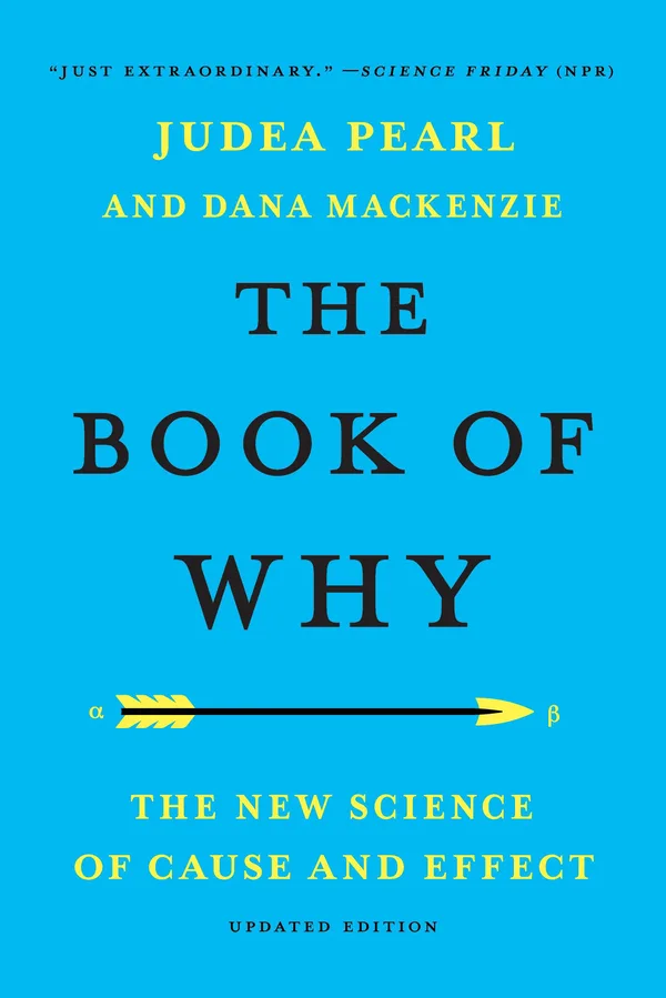 The Book of Why poster