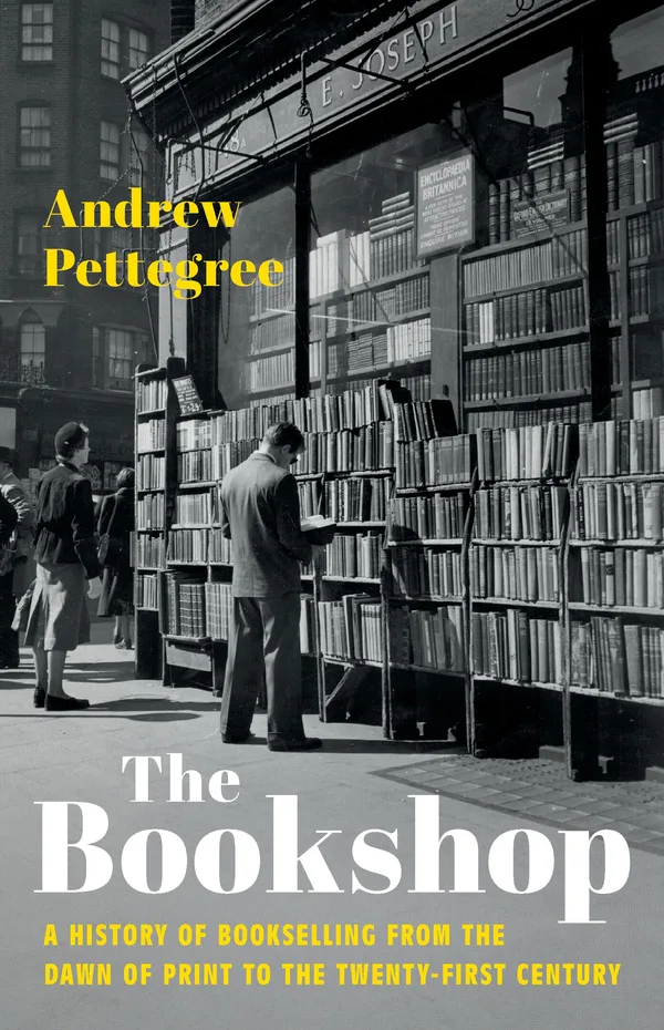 The Bookshop poster