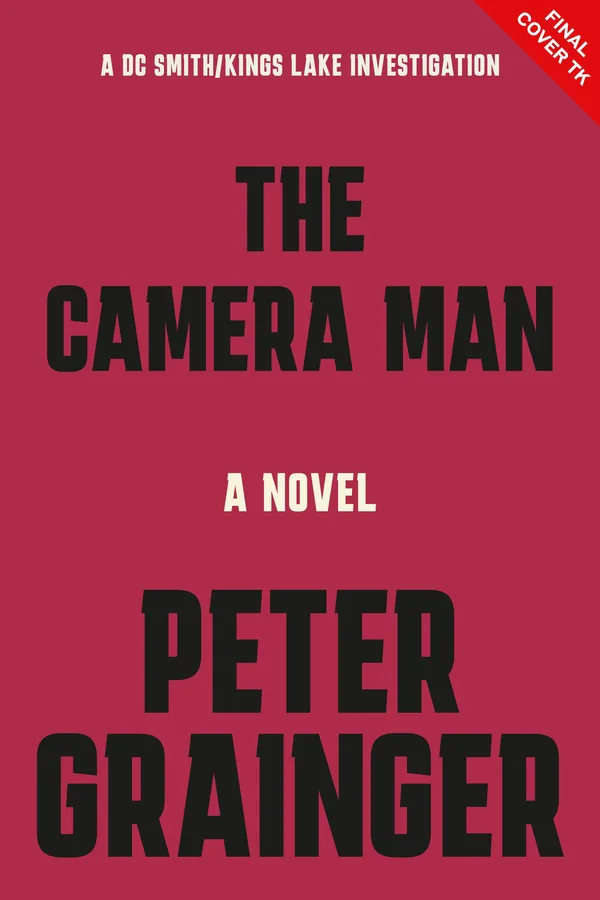 The Camera Man poster