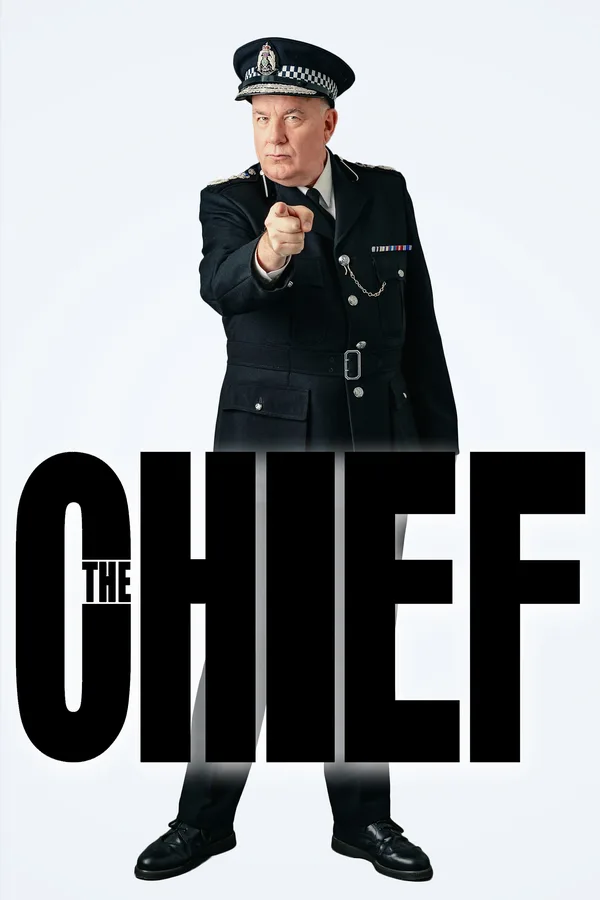 The Chief poster