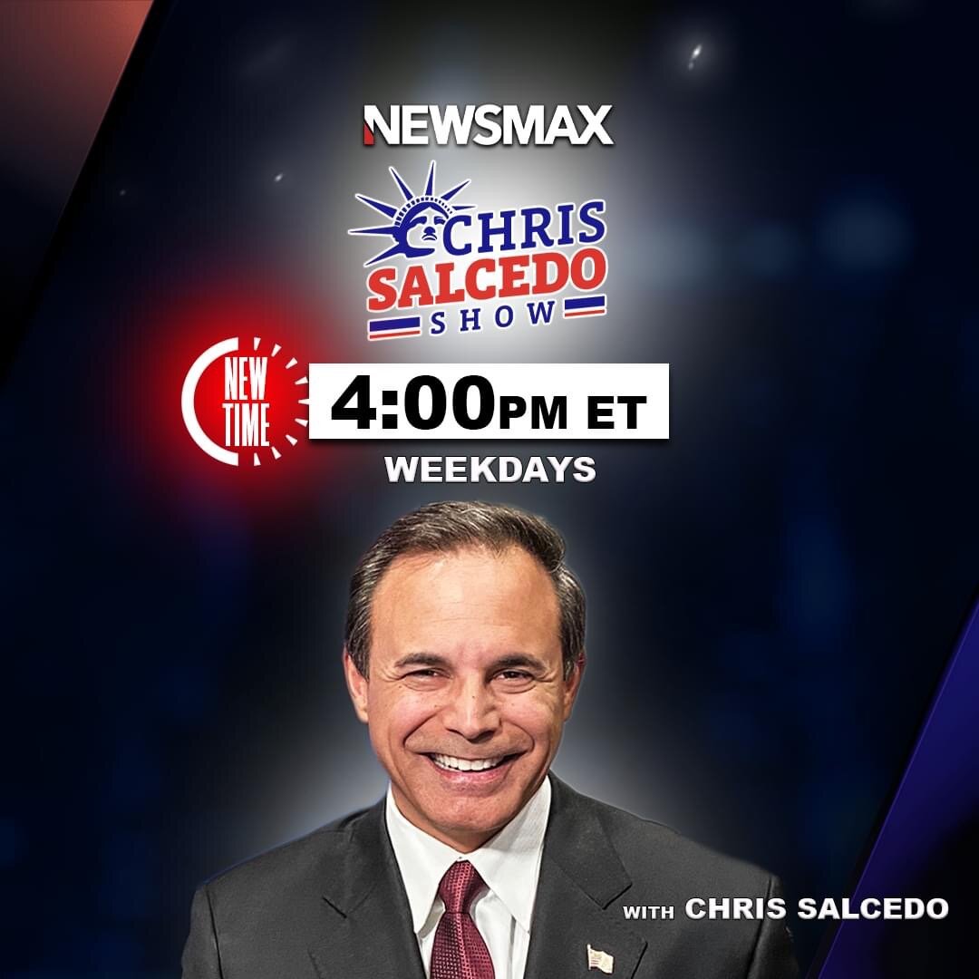 The Chris Salcedo Show poster