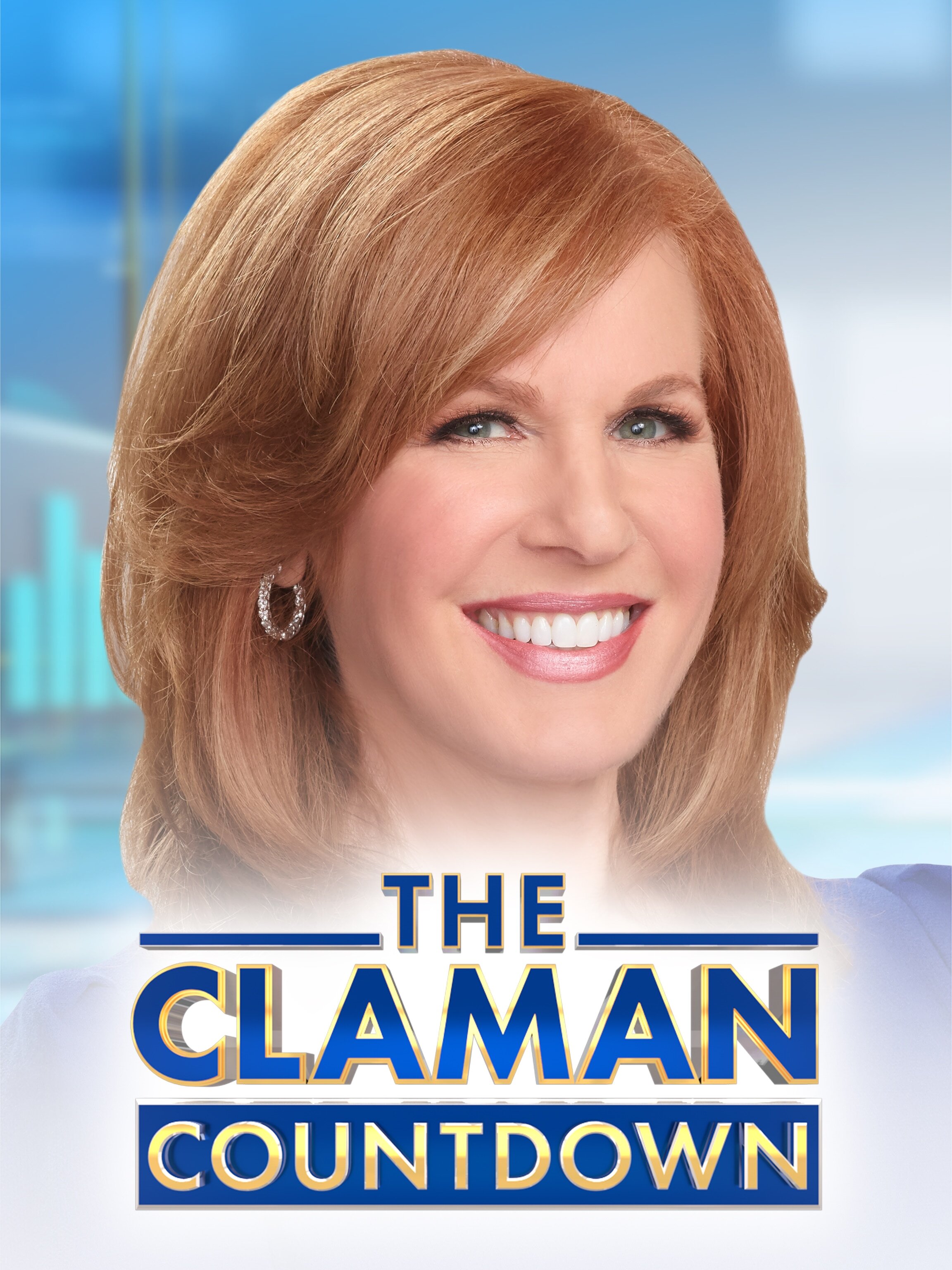 The Claman Countdown poster
